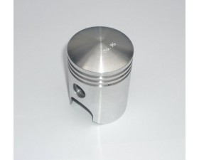 PÍST 150CCM  - 58,25 - (5 VÝBRUS) - (ČEP 15MM,KROUŽEK 2,5MM)   - MAĎARSKÁ VÝROBA BERTA